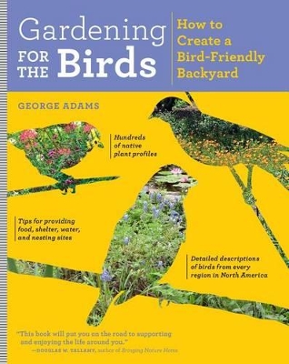 Book cover for Gardening for the Birds