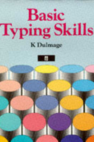 Cover of Basic Typing Skills