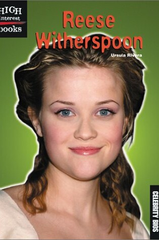 Cover of Reese Witherspoon