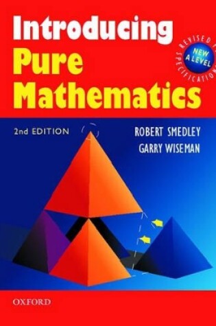 Cover of Introducing Pure Mathematics