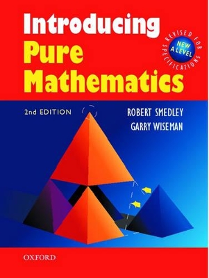 Book cover for Introducing Pure Mathematics