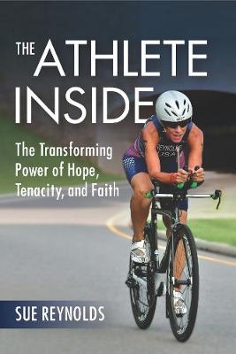 Book cover for The Athlete Inside