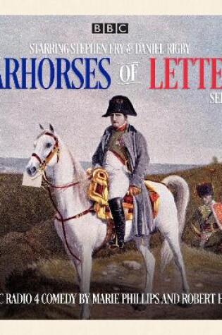 Cover of Warhorses of Letters: Complete Series 1-3