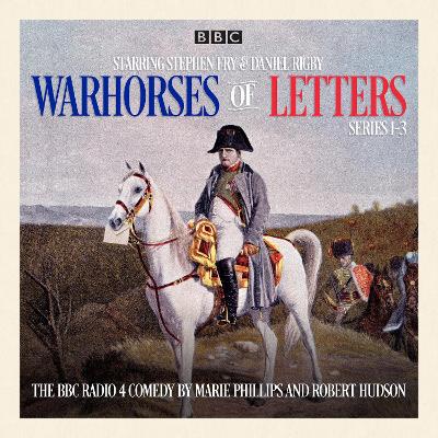 Book cover for Warhorses of Letters: Complete Series 1-3