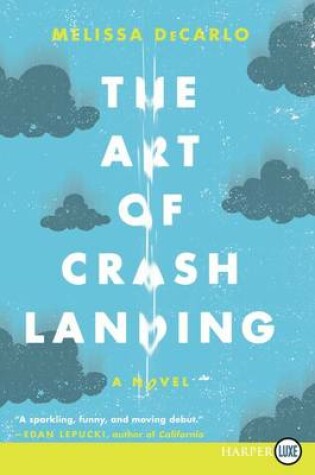 Cover of The Art of Crash Landing LP