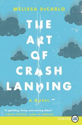 Book cover for The Art of Crash Landing LP