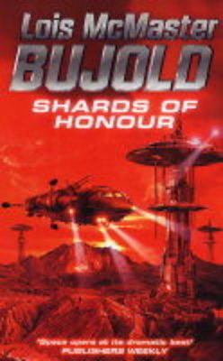 Book cover for Shards of Honour
