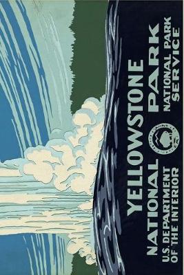 Cover of Yellowstone National Park