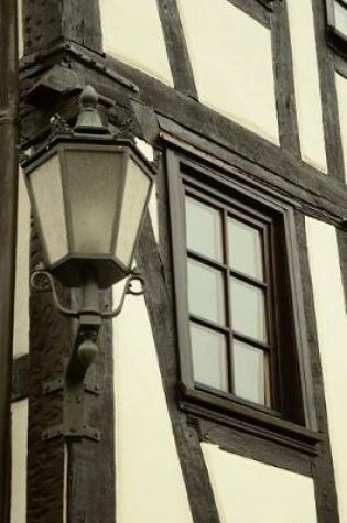 Cover of Corner Building with a Street Light Journal