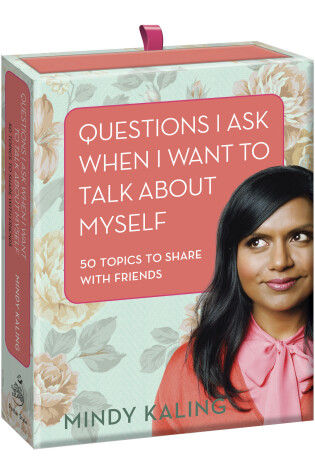 Cover of Questions I Ask When I Want To Talk About Myself