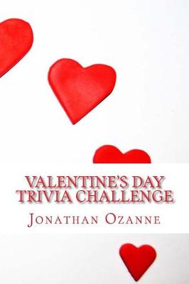 Book cover for Valentine's Day Trivia Challenge