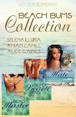 Book cover for Beach Bums Collection
