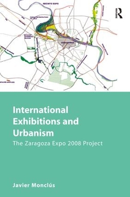 Book cover for International Exhibitions and Urbanism