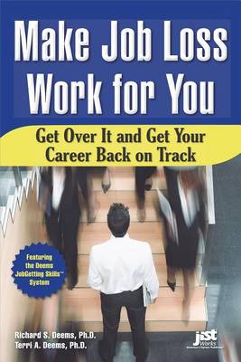 Book cover for Make Job Loss Work for You 1e Mobi