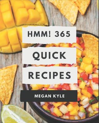 Book cover for Hmm! 365 Quick Recipes