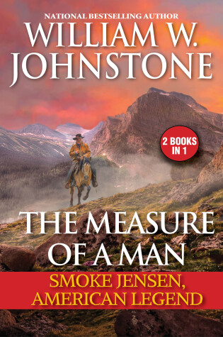 Cover of The Measure of a Man