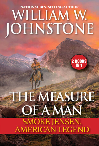 Book cover for The Measure of a Man