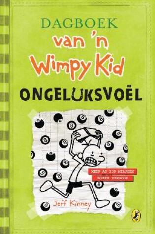 Cover of Ongeluksvoël