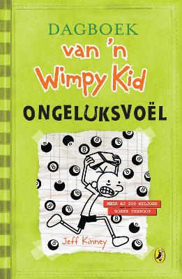 Cover of Ongeluksvoël