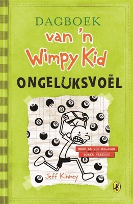 Book cover for Ongeluksvoël