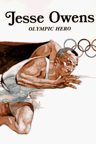 Cover of Easy Biographies: Jesse Owens