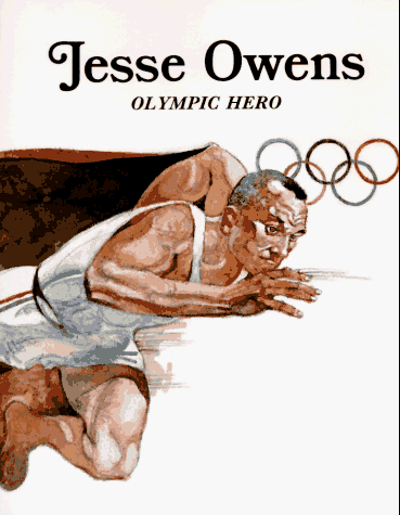 Book cover for Easy Biographies: Jesse Owens