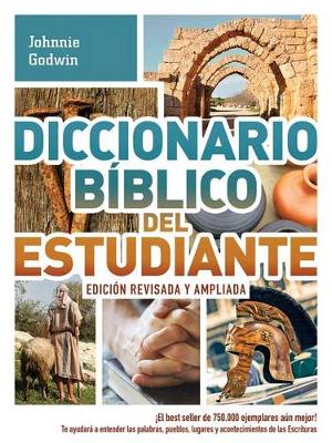 Book cover for Diccionario Biblico del Estudiante -> Edicion Revisada Y Ampliada