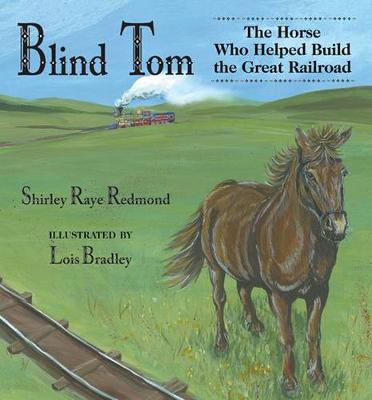 Book cover for Blind Tom