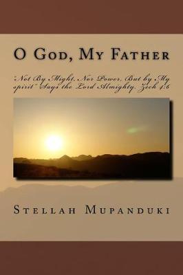 Book cover for O God, My Father