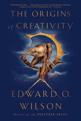 Book cover for The Origins of Creativity