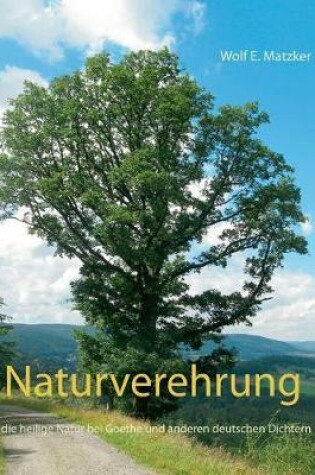 Cover of Naturverehrung