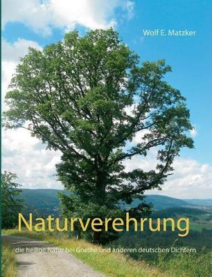 Book cover for Naturverehrung