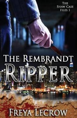 Book cover for The Rembrandt Ripper