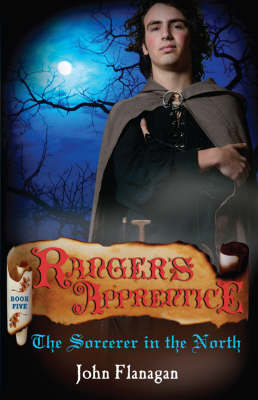 Book cover for Ranger's Apprentice 5