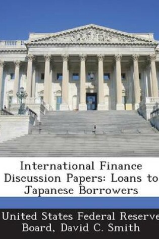 Cover of International Finance Discussion Papers