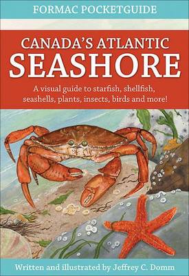 Cover of Formac Pocketguide to Canada's Atlantic Seashore