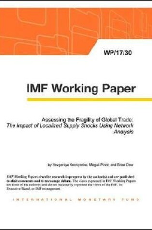 Cover of Assessing the Fragility of Global Trade