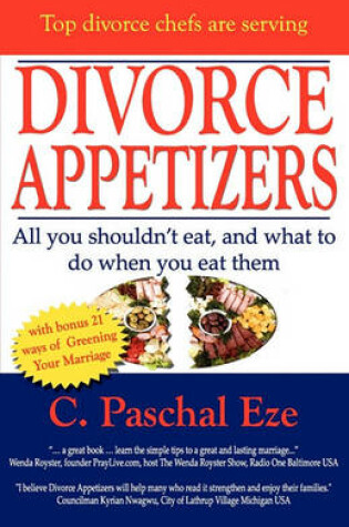 Cover of Divorce Appetizers
