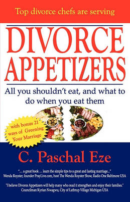 Cover of Divorce Appetizers