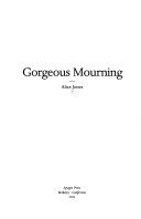 Book cover for Gorgeous Mourning