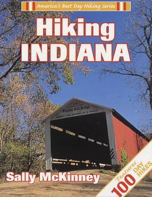 Cover of Hiking Indiana