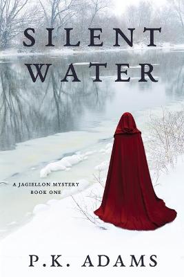 Book cover for Silent Water