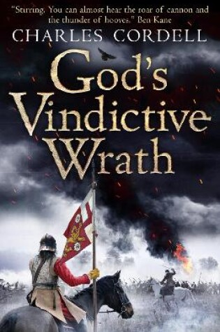 Cover of God's Vindictive Wrath