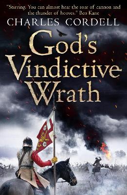 Cover of God's Vindictive Wrath