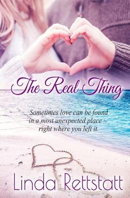 Book cover for The Real Thing