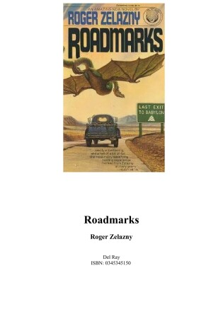 Cover of Roadmarks