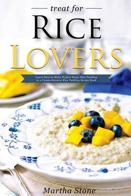 Book cover for Treat for Rice Lovers