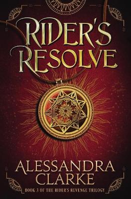 Book cover for Rider's Resolve