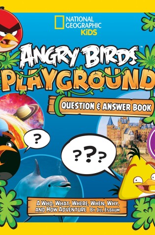 Cover of Angry Birds Playground