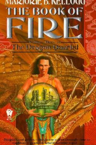 Cover of The Book of Fire